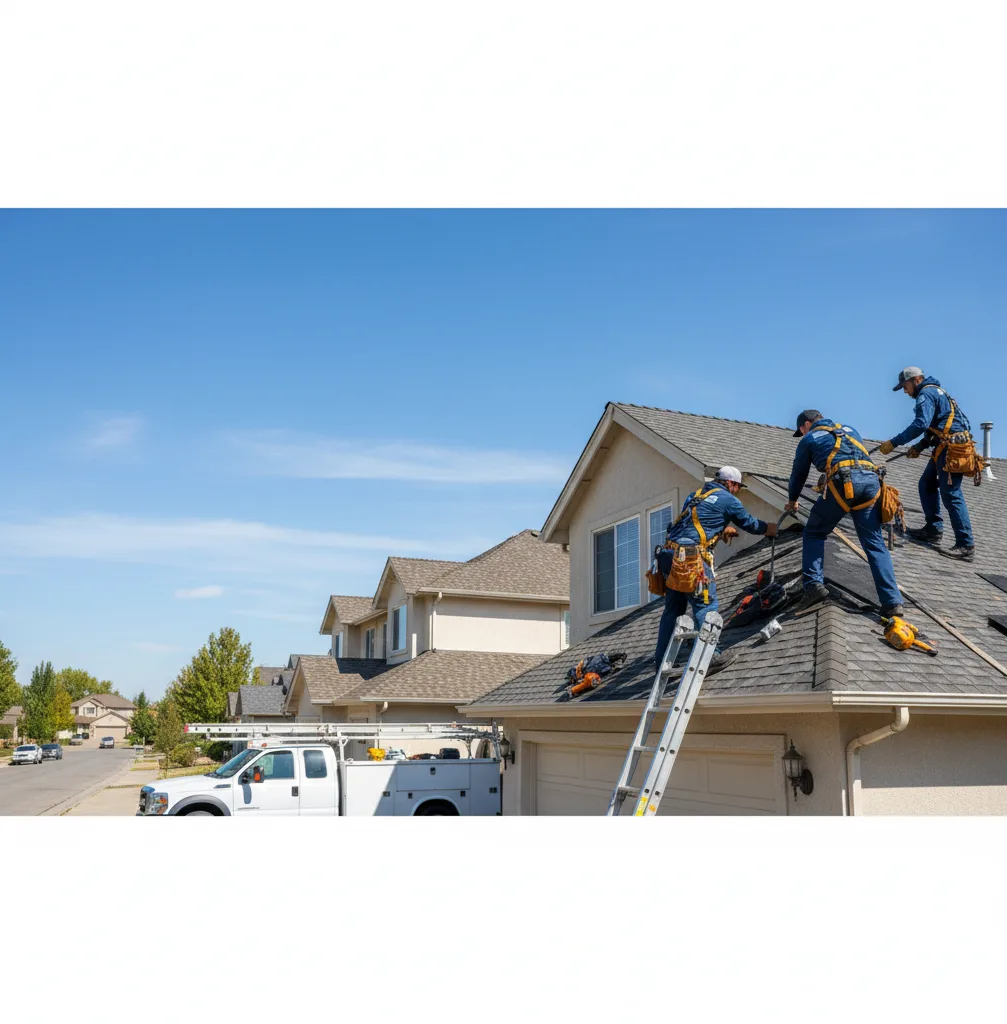 Shingle Replacement in Lebanon, ME